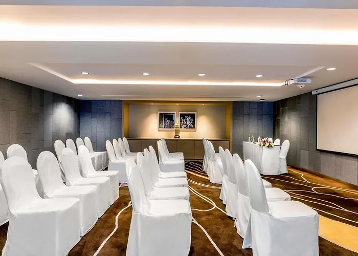 Novotel Phuket City Phokeethra