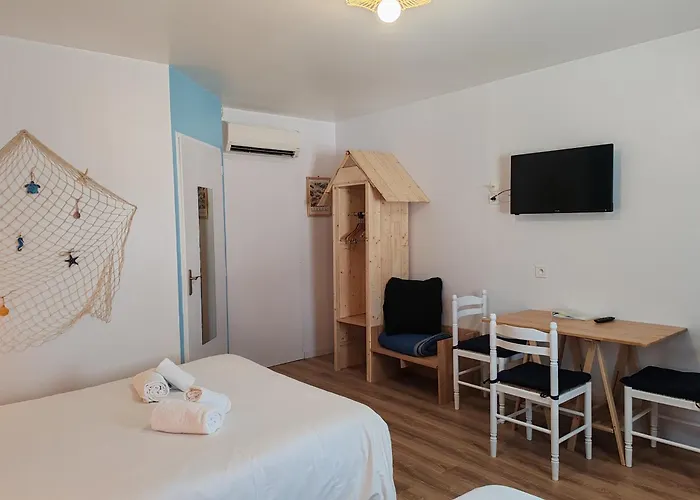 Hotel Marjolaine