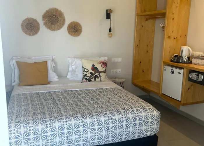 Afrodete Hotel