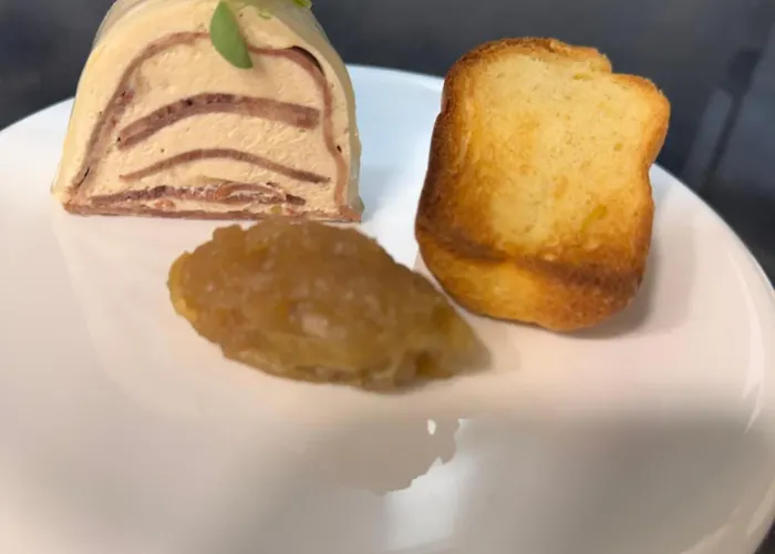 Le Castel Cabourg hôtel&SPA- Restaurant La Calypso