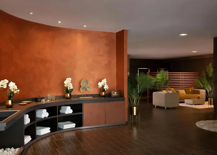 Sheraton Milan Malpensa Airport Hotel & Conference Centre