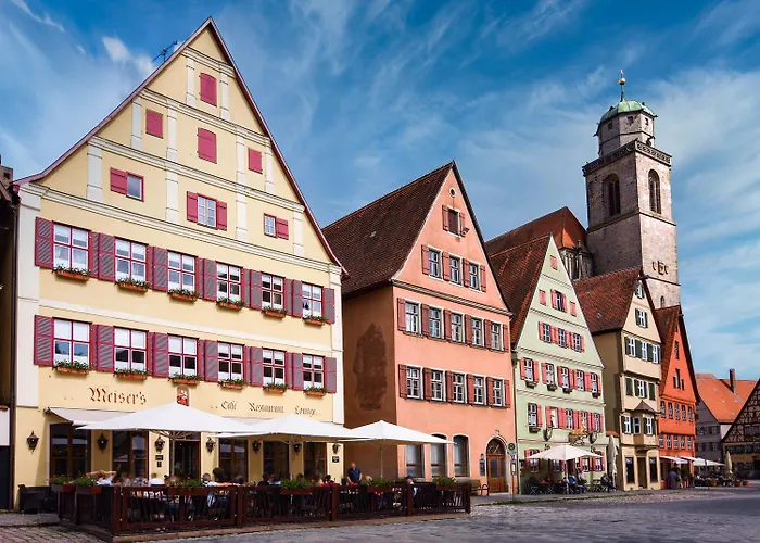 Meiser Altstadt Hotel