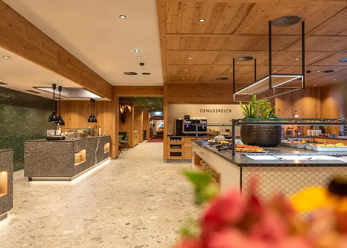 Alpenhotel Kramerwirt