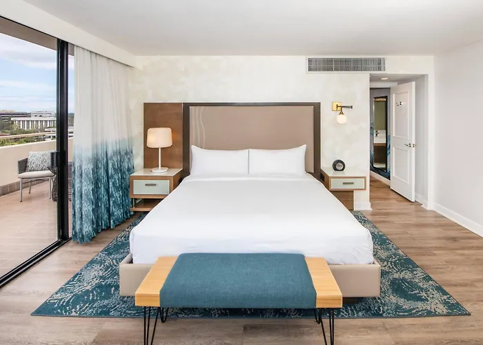 Renaissance Newport Beach Hotel