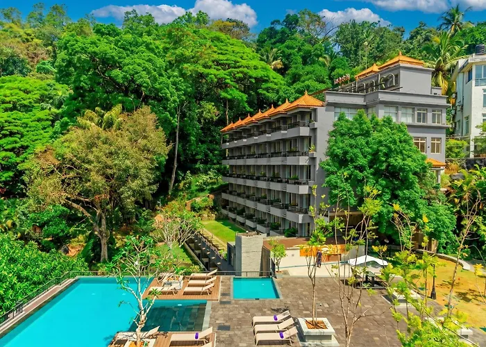 Thilanka Hotel
