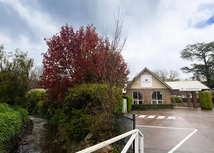 The Hahndorf Lodge