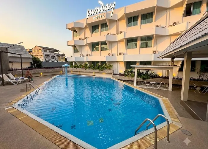 Sunday Ayothaya Hotel