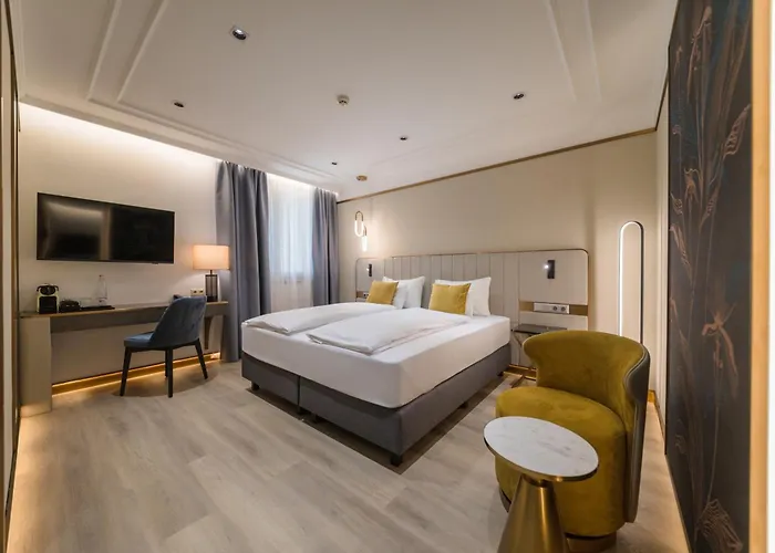 La Prima Fashion Hotel Budapest