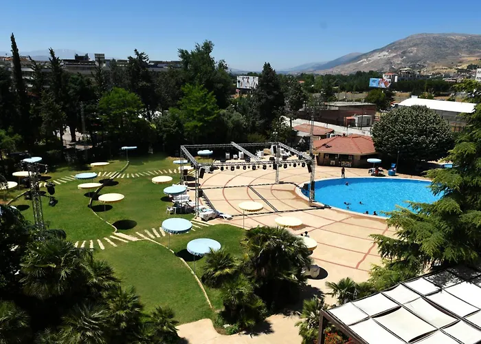 Chtaura Park Hotel