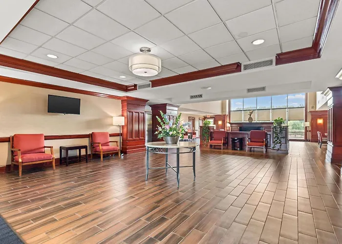 Comfort Suites Manassas Battlefield Park