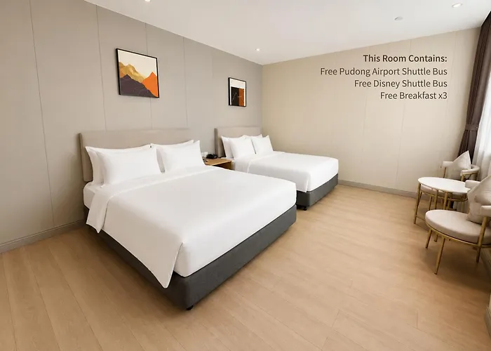 Shanghai Joyful Yard Hotel
