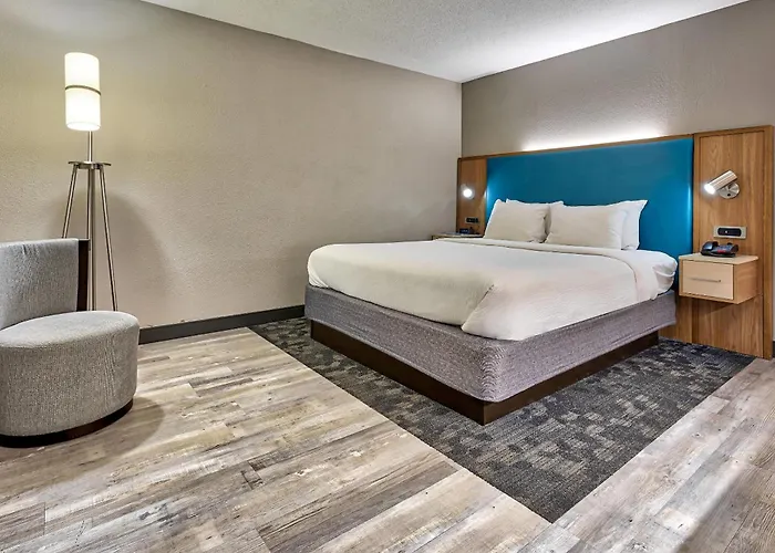 Country Inn & Suites By Radisson, Hampton Coliseum