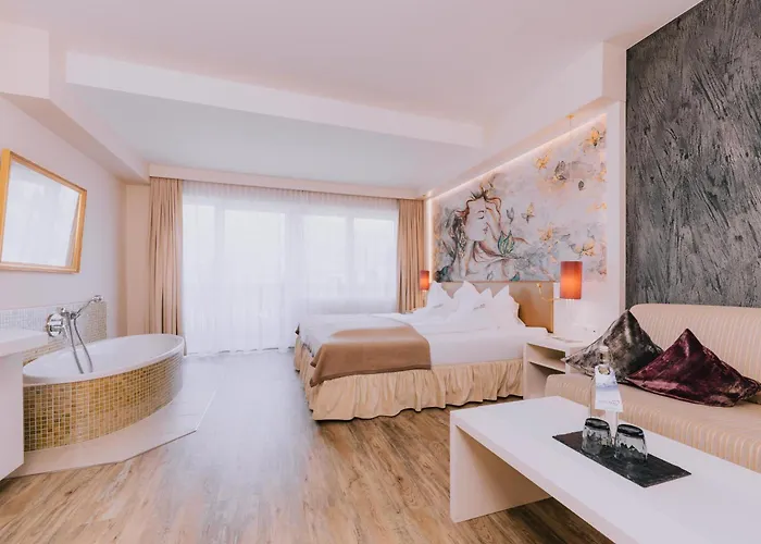 Alpen-Herz Romantik&Spa - Adults Only