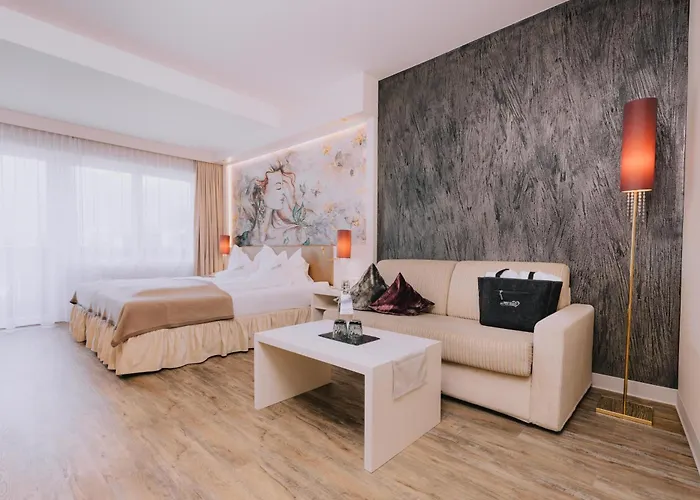 Alpen-Herz Romantik & Spa - Adults Only