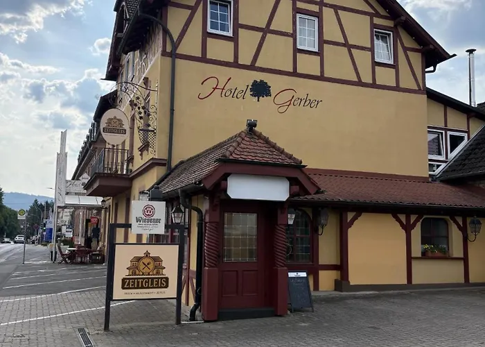 Hotel Gerber