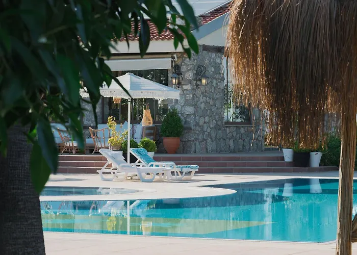 Flow Datca Surf & Beach Hotel
