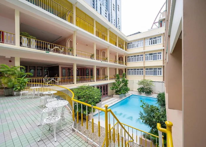 Miami Hotel Bangkok
