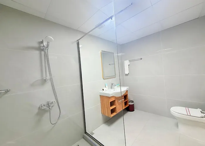 Ewan Ajman Suites Hotel
