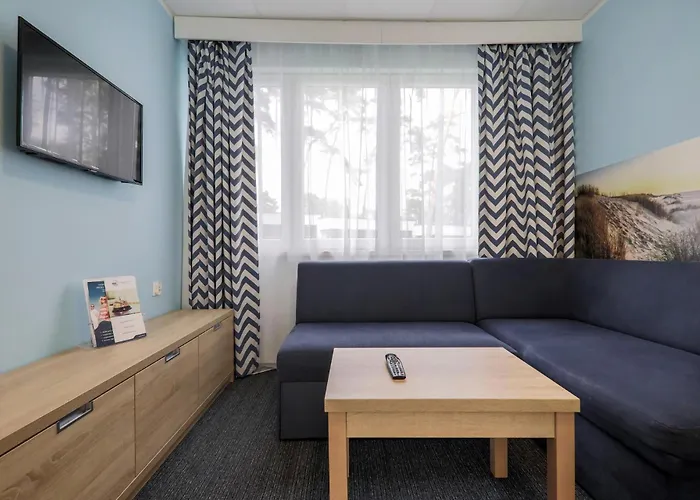 Hotel *** Nat Krynica Morska