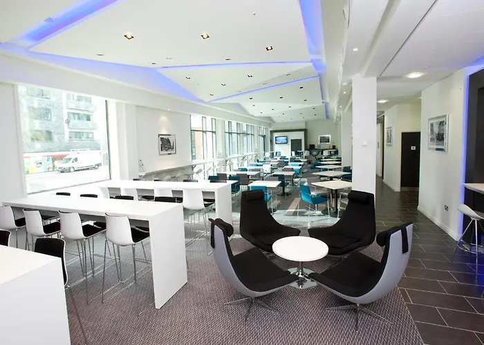 Holiday Inn Express Manchester City Centre Arena By Ihg