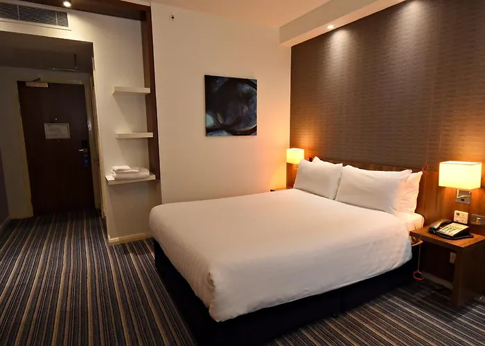 Holiday Inn Express Manchester City Centre Arena By Ihg