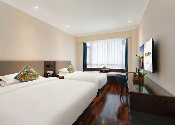 Ssaw Boutique Hotel Shanghai Bund