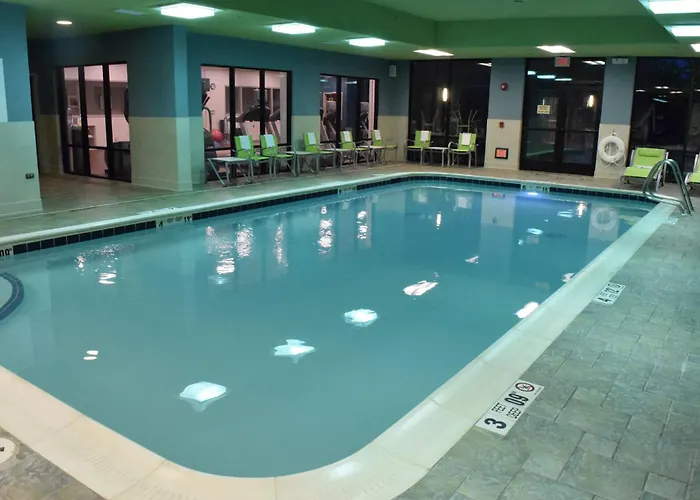 Holiday Inn Express Hotel & Suites Rochester Webster By Ihg