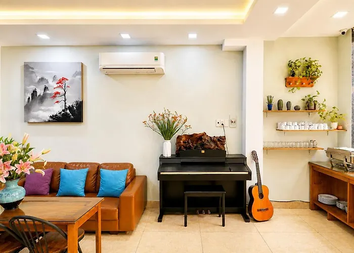 B&B Chill Home 2 - Formerly Phan Anh Hotel