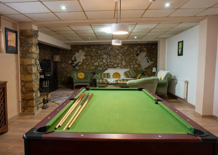 Cabana Trei Brazi