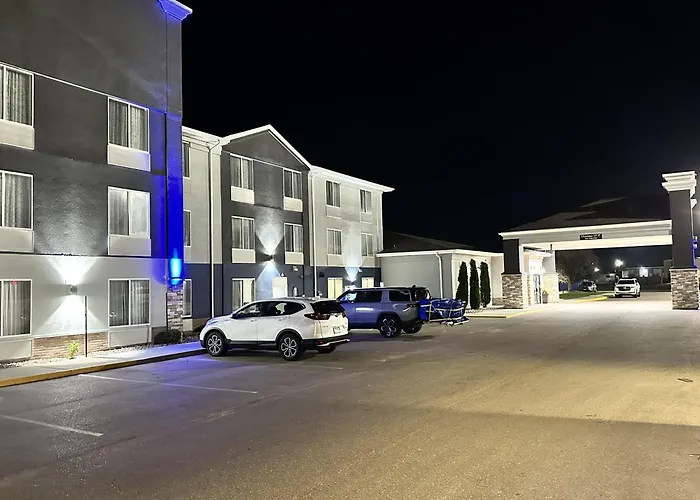 Surestay By Best Western Lexington