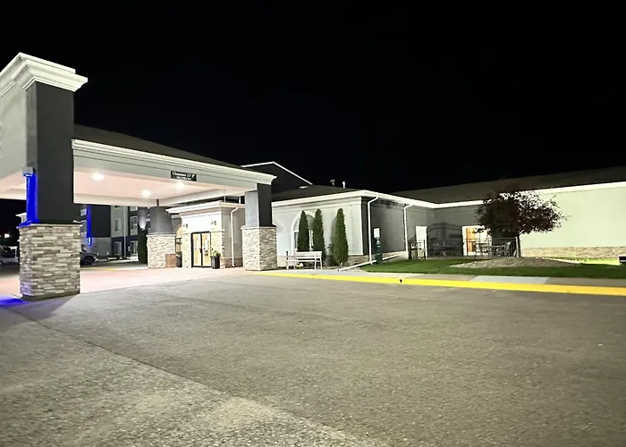 Surestay By Best Western Lexington