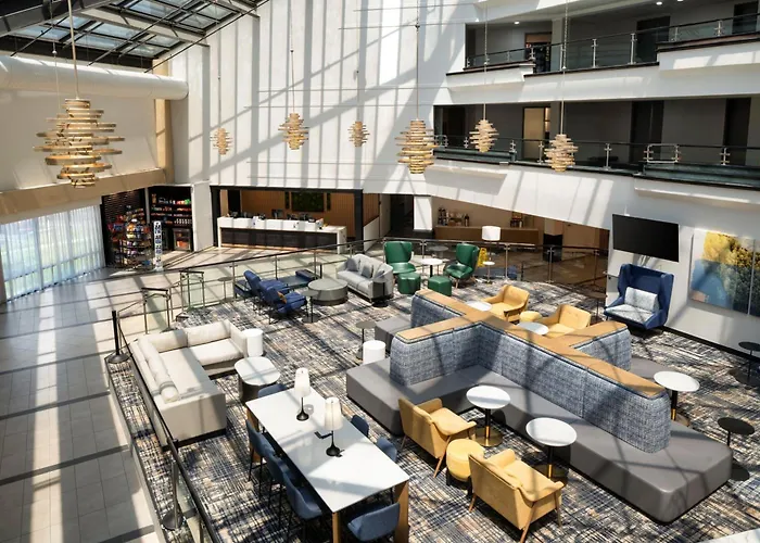 Doubletree By Hilton Richmond - Midlothian Hotel
