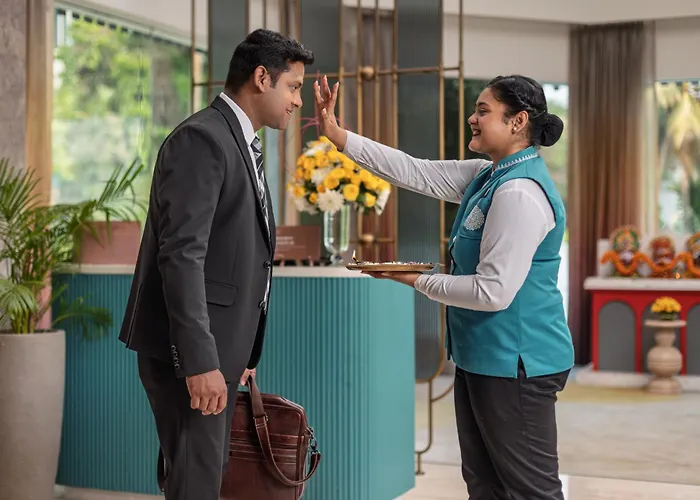 The Crown, Bhubaneswar - Ihcl Seleqtions