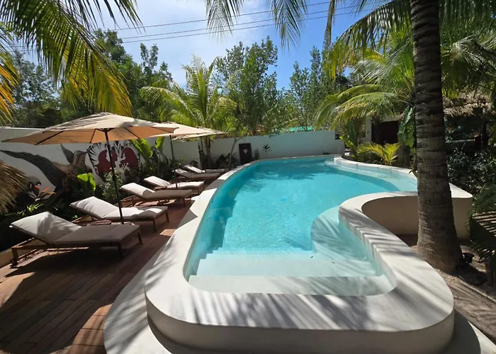 El Corazon Boutique Hotel - Adults Only With Pool & Beach Club Access