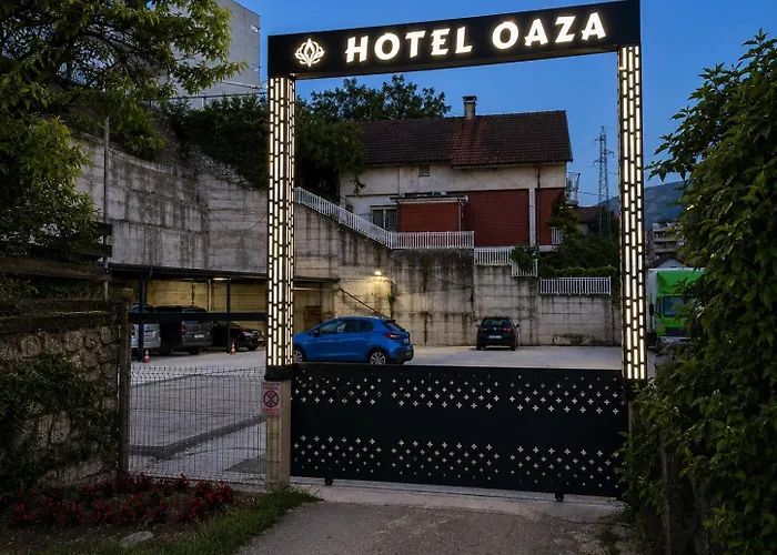 Hotel Oaza