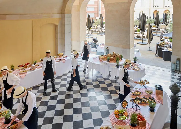 Intercontinental Marseille - Hotel Dieu By Ihg