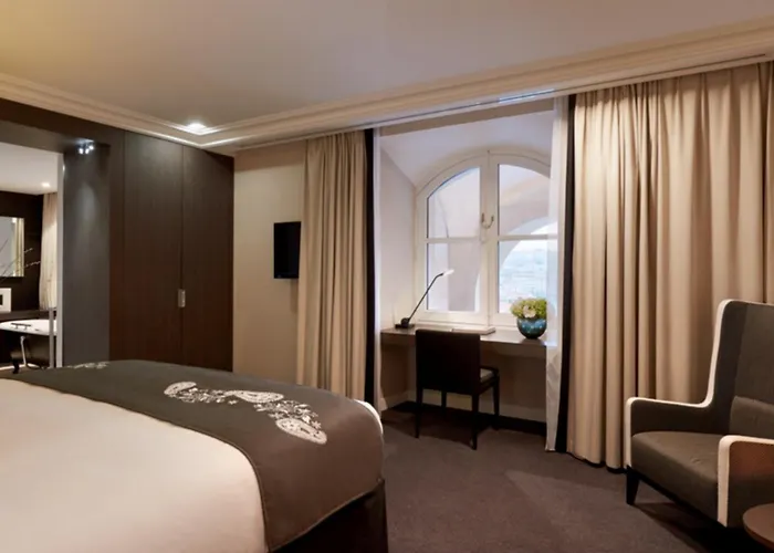 Intercontinental Marseille - Hotel Dieu By Ihg