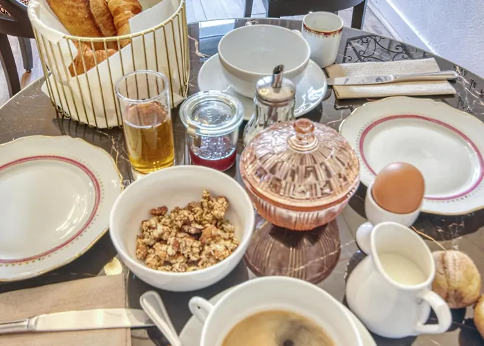 Le Bretagne - Hotel De Charme Labellise Cosy Places