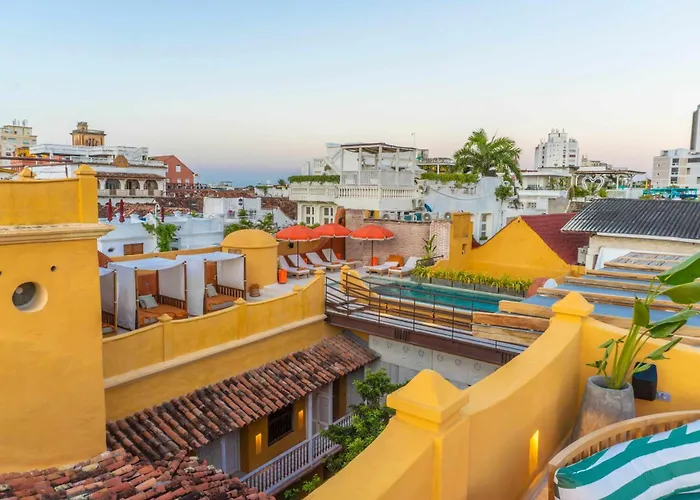 Casa Carolina Luxury Wellness Hotel
