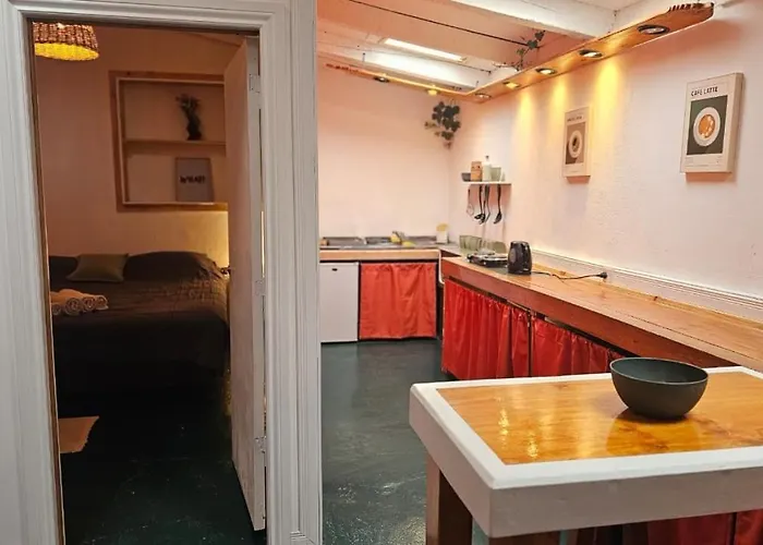 Hopa-Home Patagonia Hostel