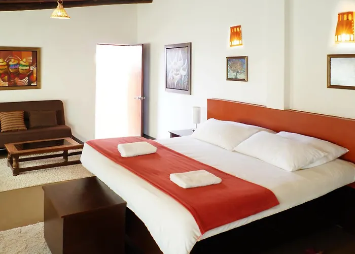 Hotel Pilancones