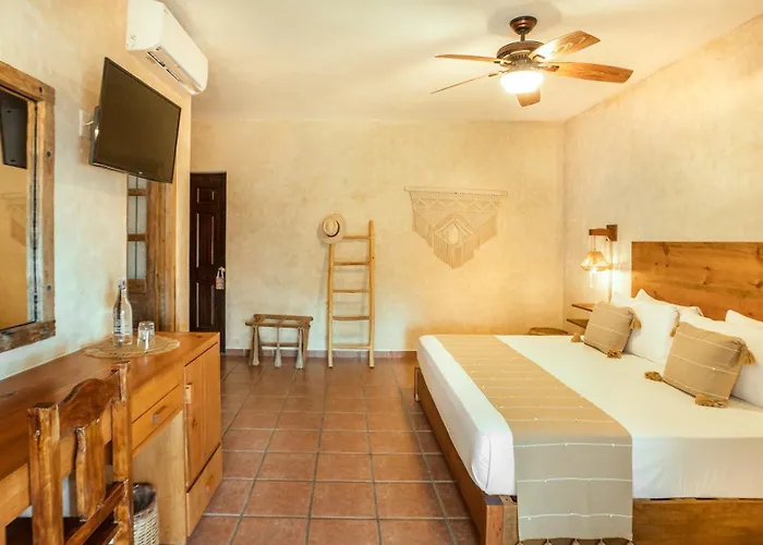 Hotel Casa Colibri