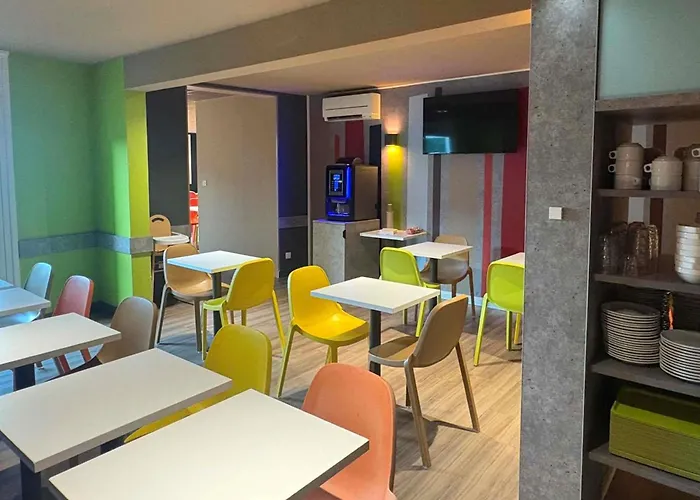 Ibis Budget Granville