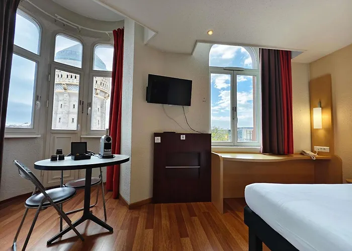 ibis Metz Centre Gare