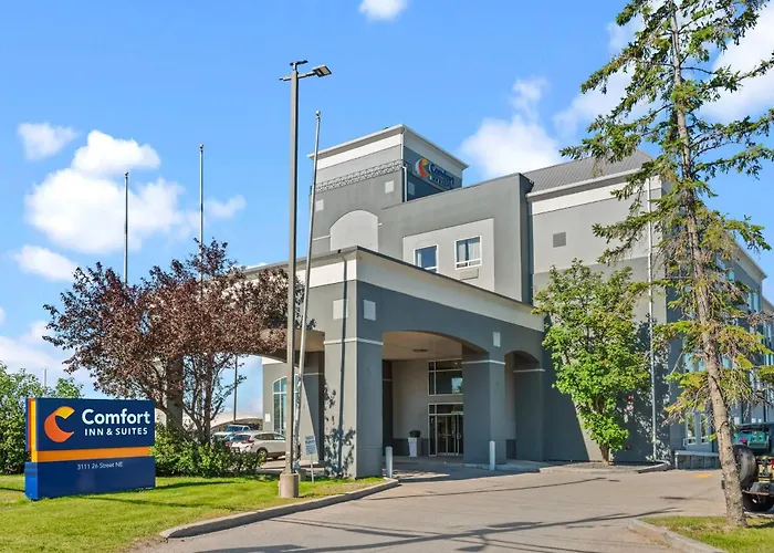 Comfort Inn & Suites Calgary Airport - South