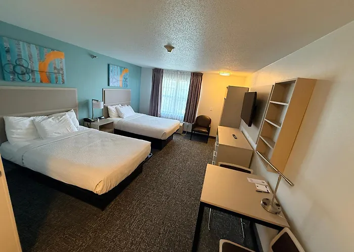 Mainstay Suites Rochester South Mayo Clinic