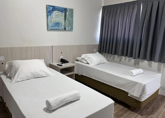 Hotel Itajaí Tur - Itajaí Navegantes