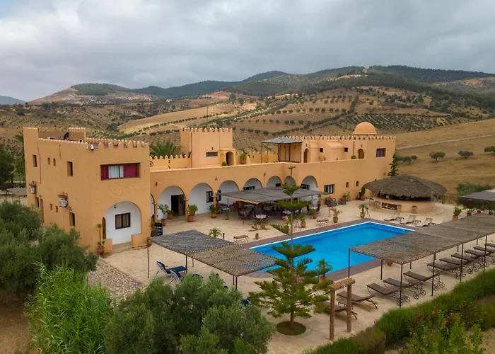 Gîte Raid Oriental
