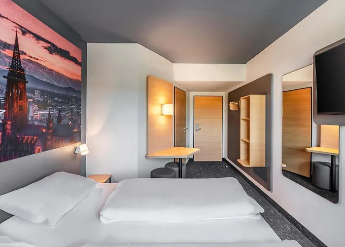 B&B Hotel Freiburg-Sued
