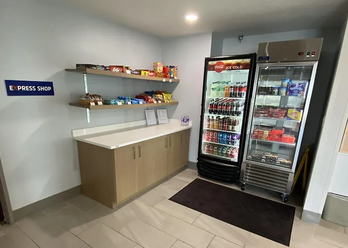 Holiday Inn Express Bluffton By Ihg